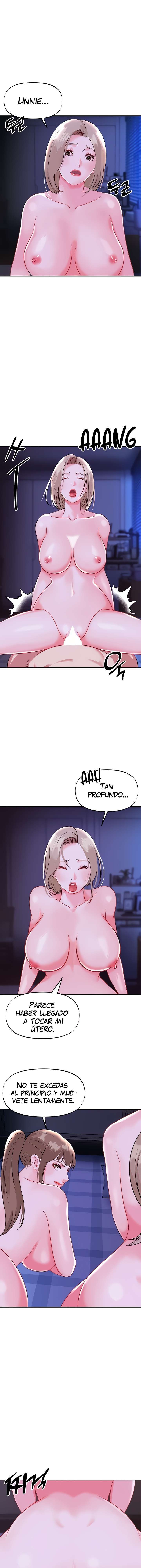 Mi Joven Profesora Casada Capitulo 40 página 6