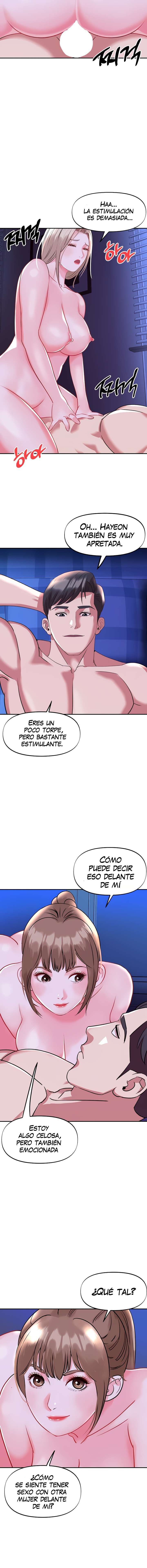 Mi Joven Profesora Casada Capitulo 40 página 7