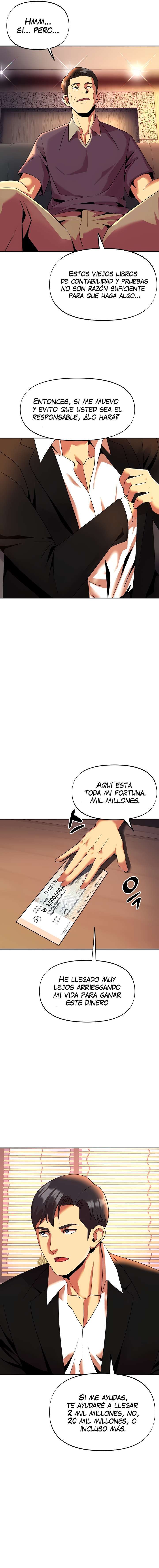 Mi Joven Profesora Casada Capitulo 41 página 10
