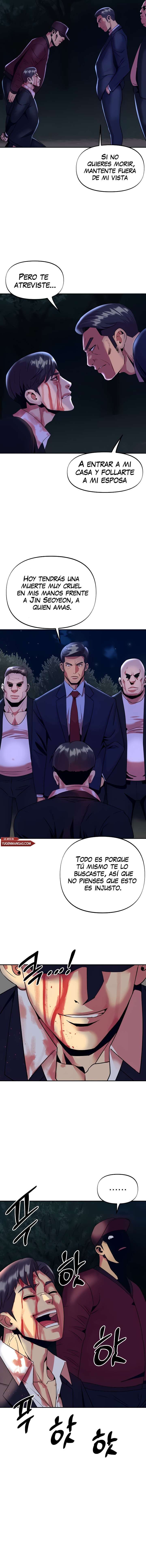 Mi Joven Profesora Casada Capitulo 41 página 16