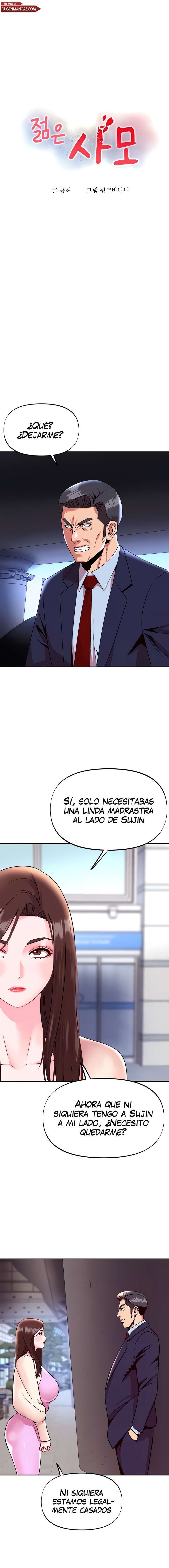 Mi Joven Profesora Casada Capitulo 41 página 2