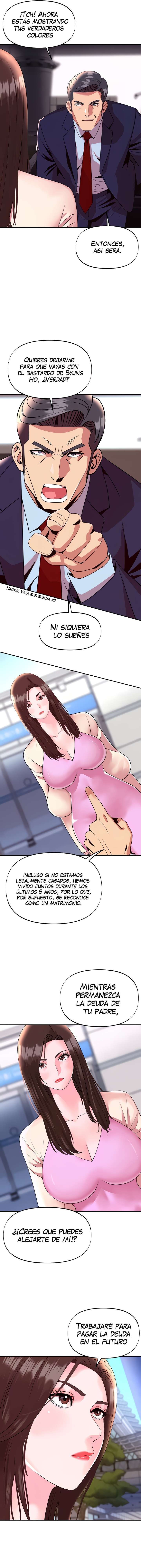 Mi Joven Profesora Casada Capitulo 41 página 3