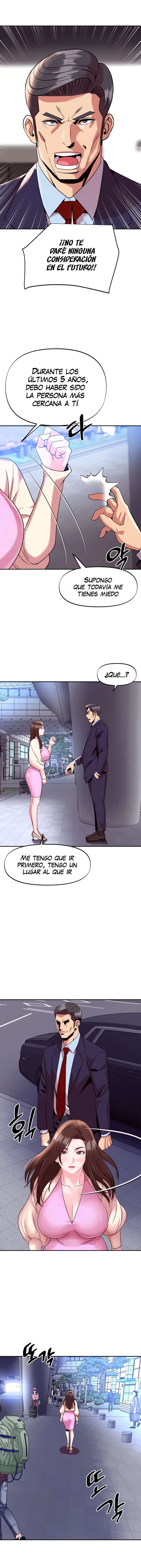 Mi Joven Profesora Casada Capitulo 41 página 5