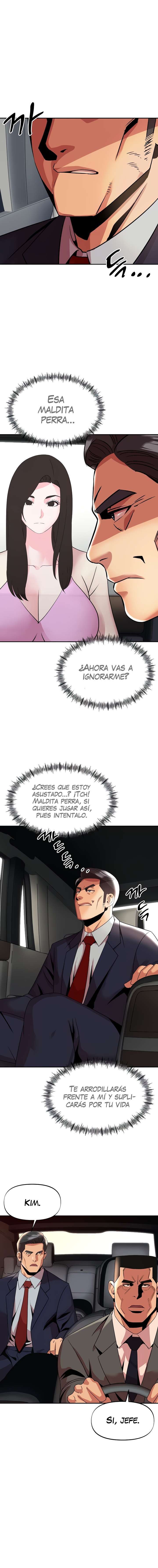 Mi Joven Profesora Casada Capitulo 41 página 6