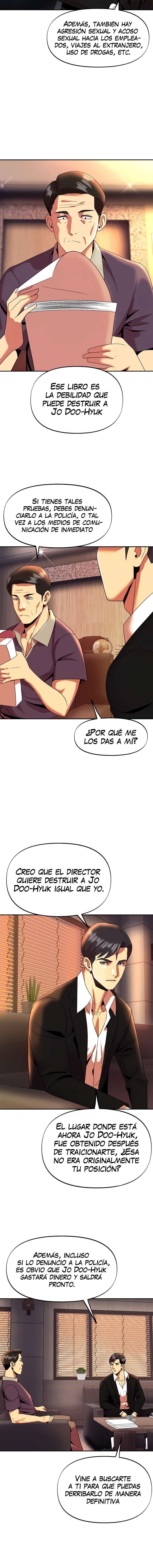 Mi Joven Profesora Casada Capitulo 41 página 9