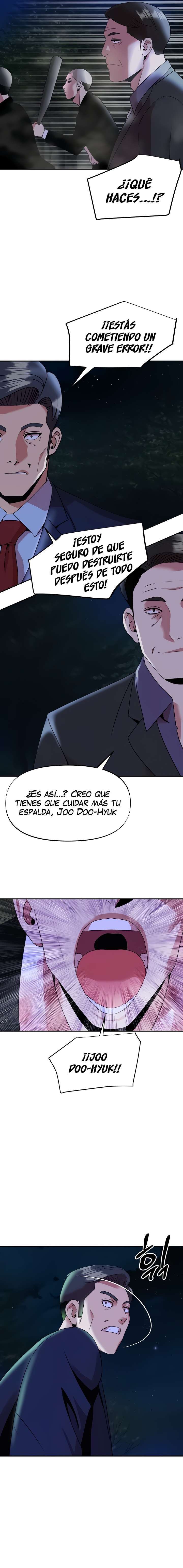 Mi Joven Profesora Casada Capitulo 42 página 10