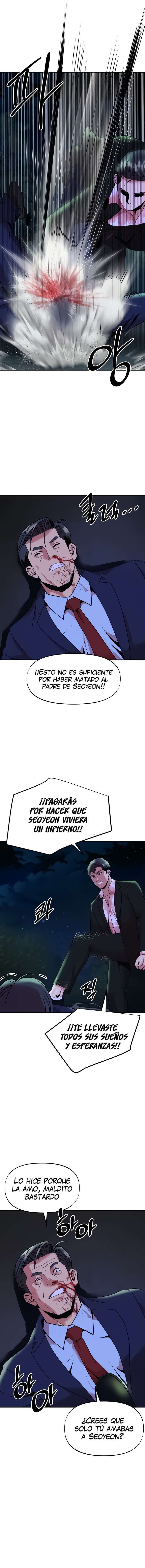 Mi Joven Profesora Casada Capitulo 42 página 11