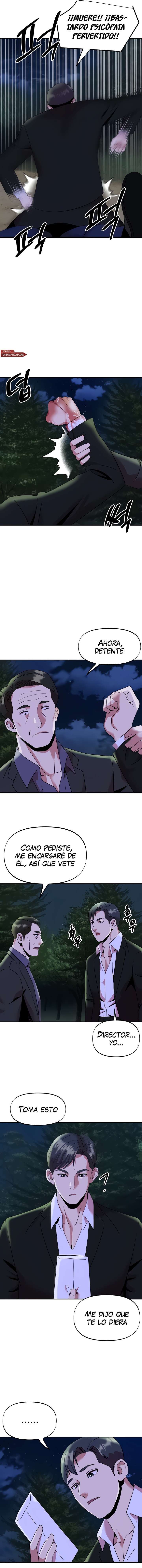 Mi Joven Profesora Casada Capitulo 42 página 13