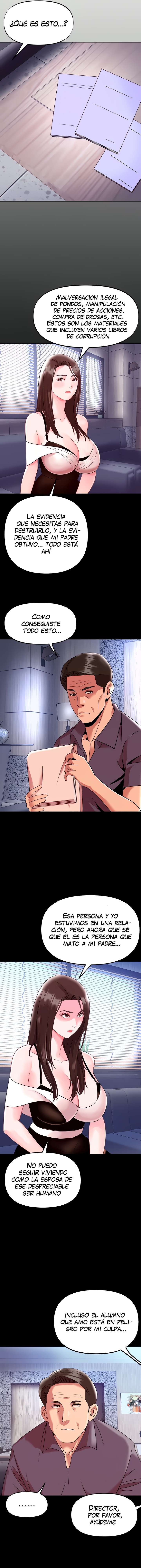 Mi Joven Profesora Casada Capitulo 42 página 15