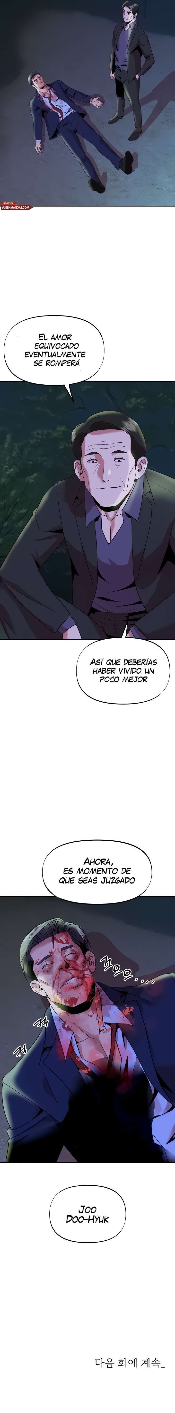 Mi Joven Profesora Casada Capitulo 42 página 17