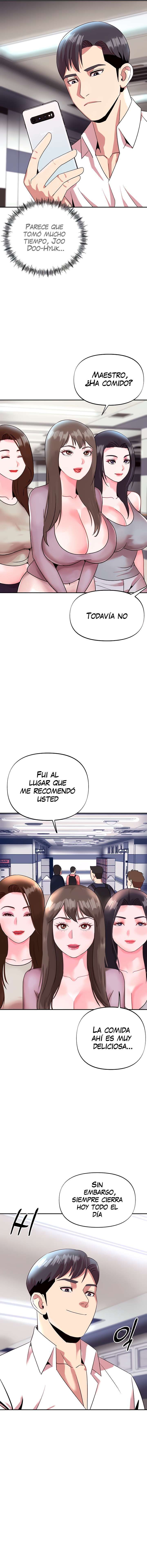 Mi Joven Profesora Casada Capitulo 43 página 12