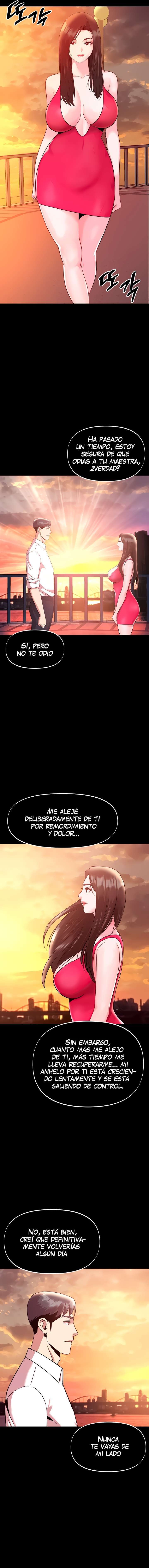 Mi Joven Profesora Casada Capitulo 43 página 19