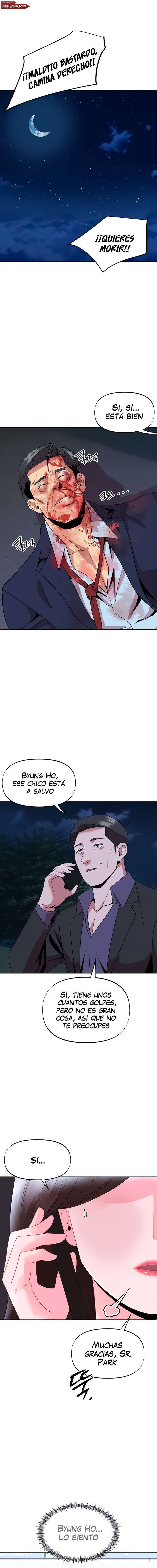 Mi Joven Profesora Casada Capitulo 43 página 2