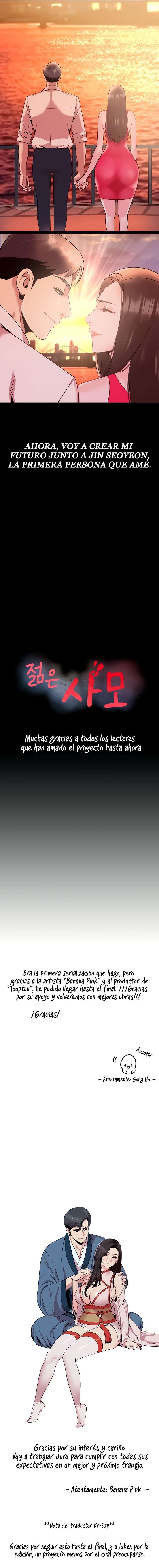 Mi Joven Profesora Casada Capitulo 43 página 21