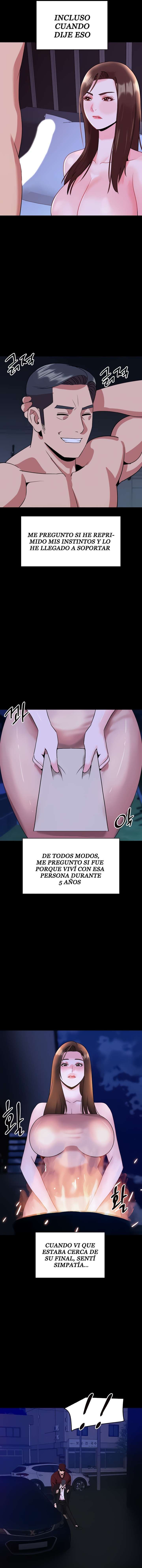 Mi Joven Profesora Casada Capitulo 43 página 6