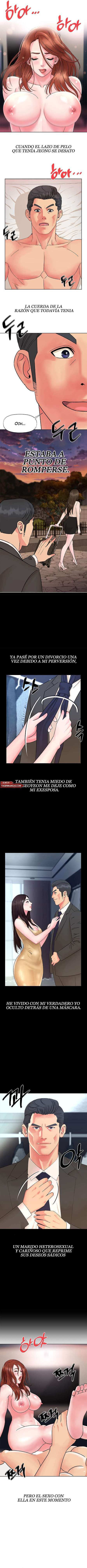 Mi Joven Profesora Casada Capitulo 5 página 6