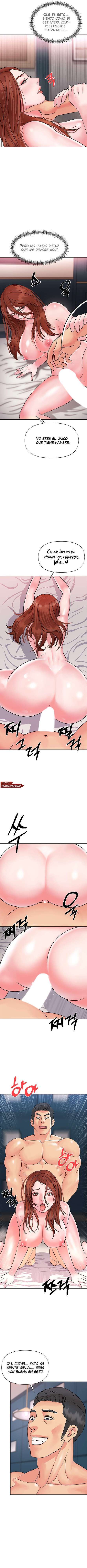 Mi Joven Profesora Casada Capitulo 5 página 8