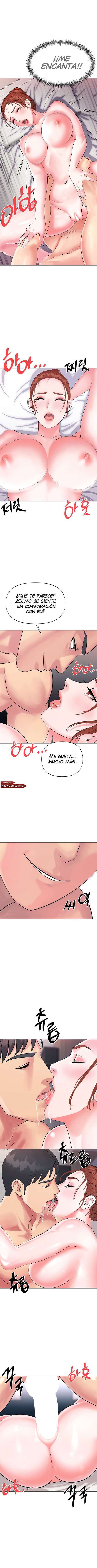 Mi Joven Profesora Casada Capitulo 6 página 11
