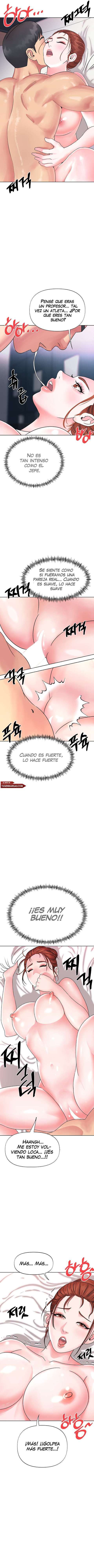 Mi Joven Profesora Casada Capitulo 6 página 12