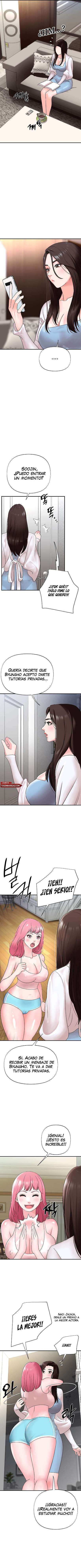 Mi Joven Profesora Casada Capitulo 7 página 10