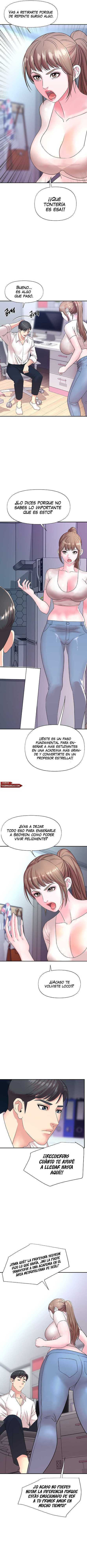 Mi Joven Profesora Casada Capitulo 8 página 3