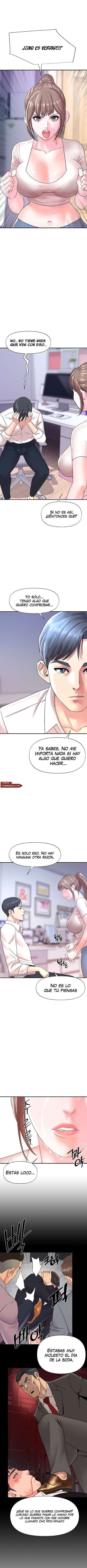 Mi Joven Profesora Casada Capitulo 8 página 4