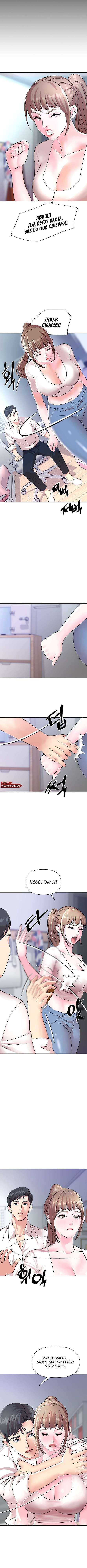 Mi Joven Profesora Casada Capitulo 8 página 5