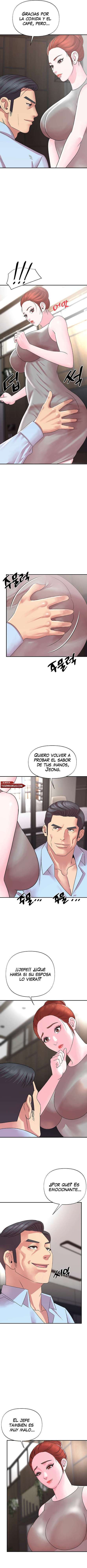 Mi Joven Profesora Casada Capitulo 9 página 10