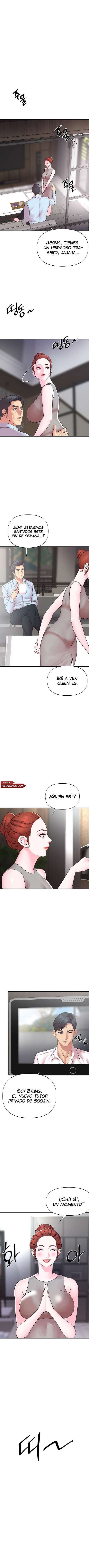 Mi Joven Profesora Casada Capitulo 9 página 11