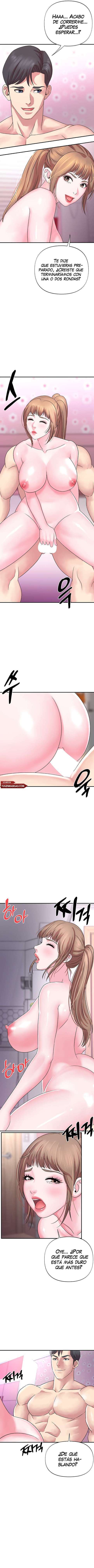 Mi Joven Profesora Casada Capitulo 9 página 5