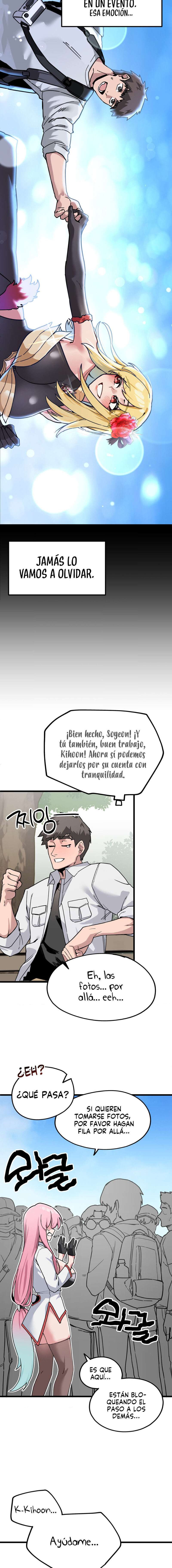 Mi Novia Cosplayer Capitulo 1 página 15