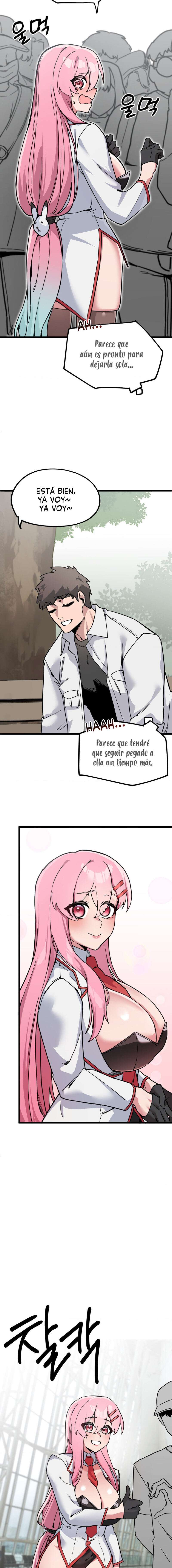 Mi Novia Cosplayer Capitulo 1 página 16