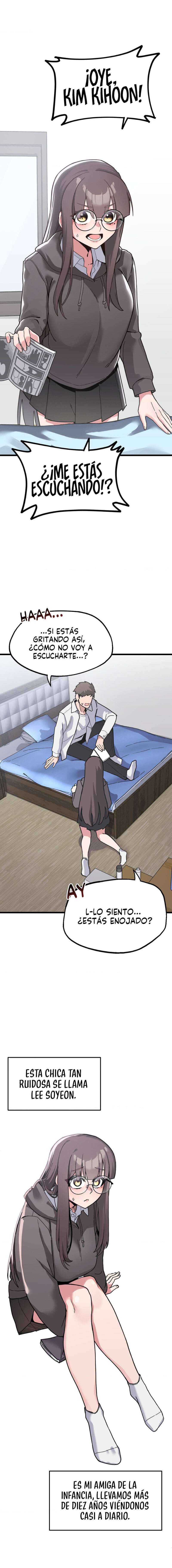 Mi Novia Cosplayer Capitulo 1 página 2