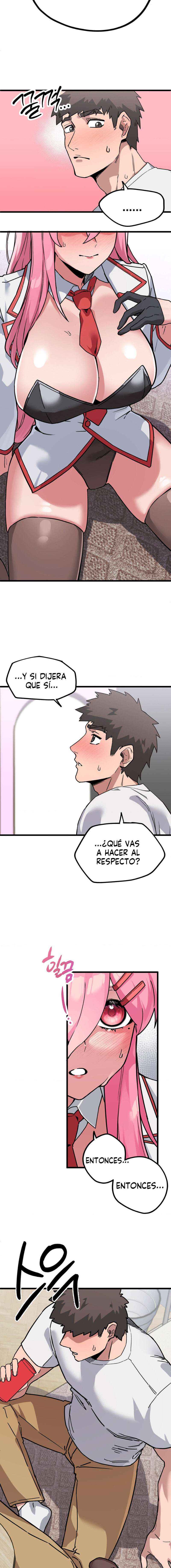 Mi Novia Cosplayer Capitulo 1 página 22