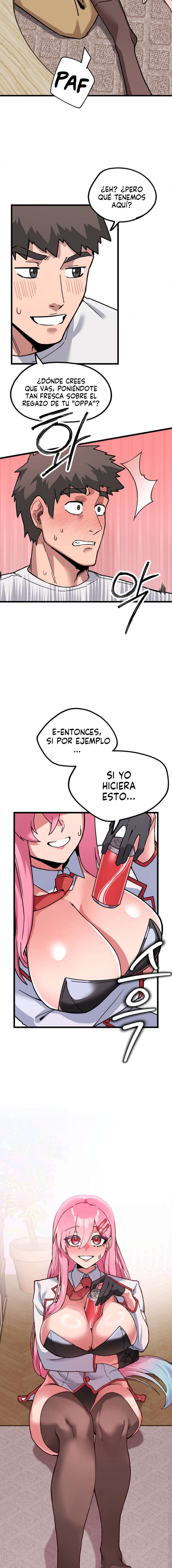 Mi Novia Cosplayer Capitulo 1 página 23
