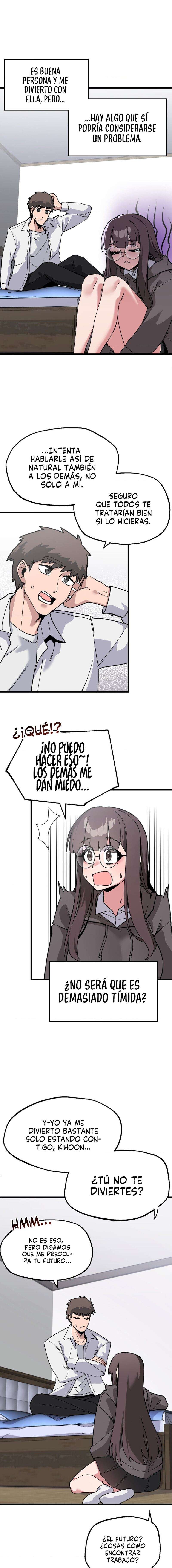 Mi Novia Cosplayer Capitulo 1 página 3