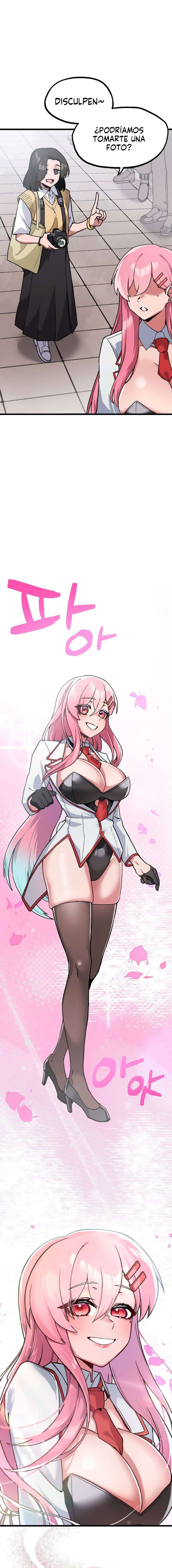 Mi Novia Cosplayer Capitulo 1 página 9