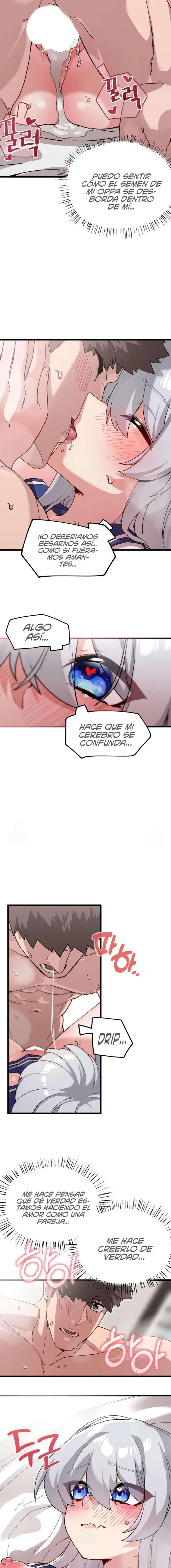 Mi Novia Cosplayer Capitulo 10 página 2