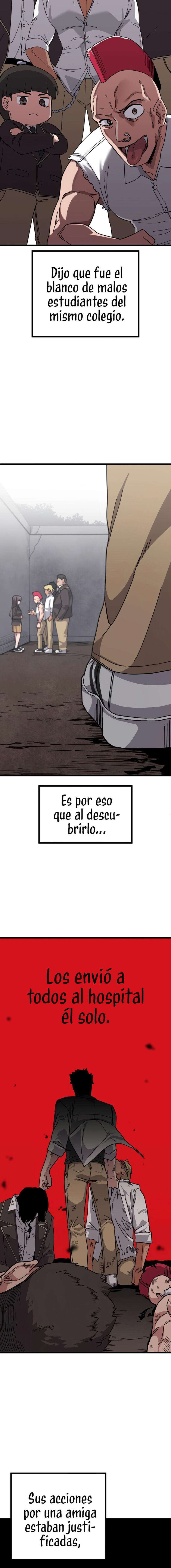 Mi Novia Cosplayer Capitulo 11 página 10