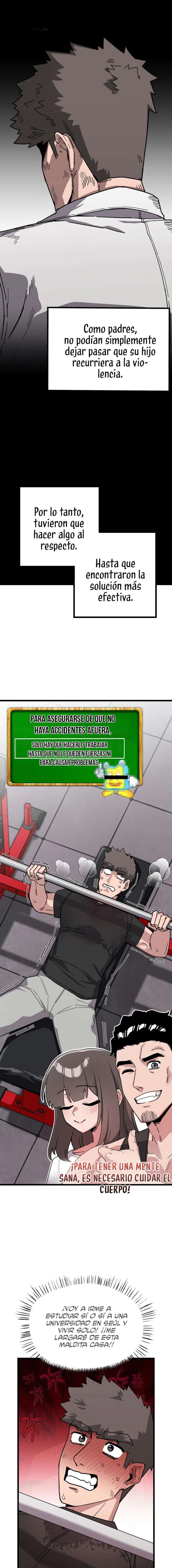 Mi Novia Cosplayer Capitulo 11 página 11