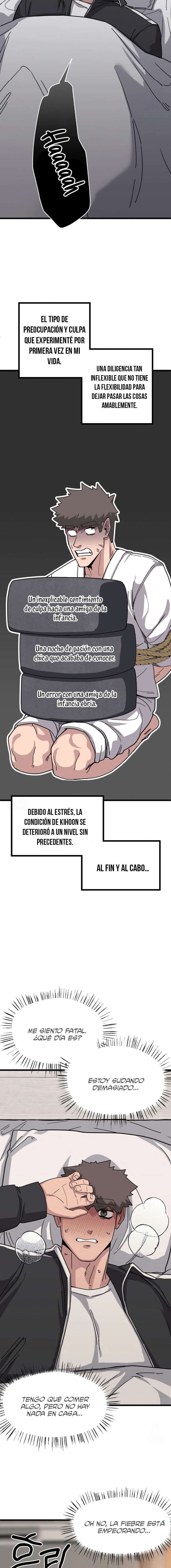 Mi Novia Cosplayer Capitulo 11 página 13
