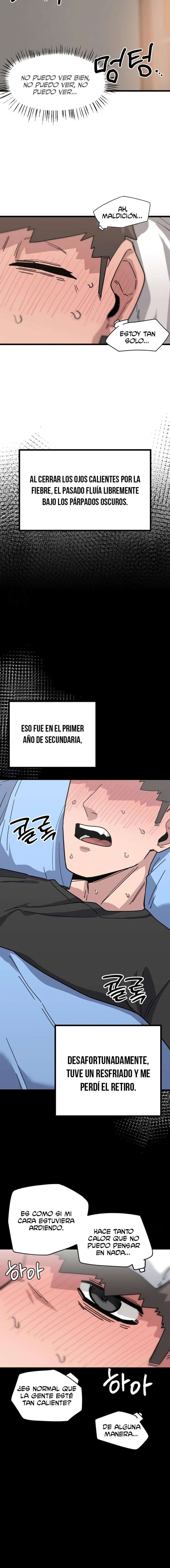 Mi Novia Cosplayer Capitulo 11 página 14