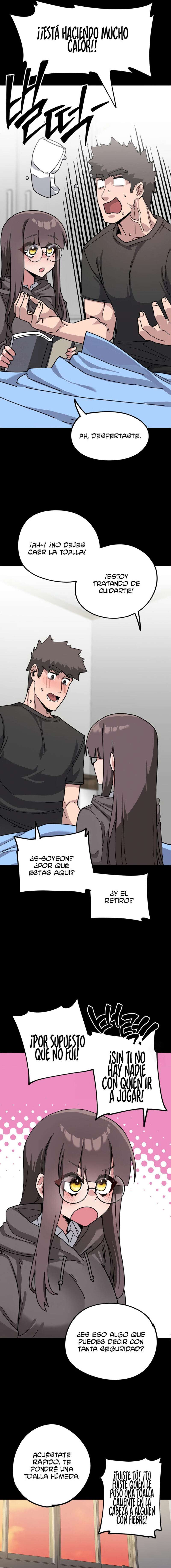Mi Novia Cosplayer Capitulo 11 página 15