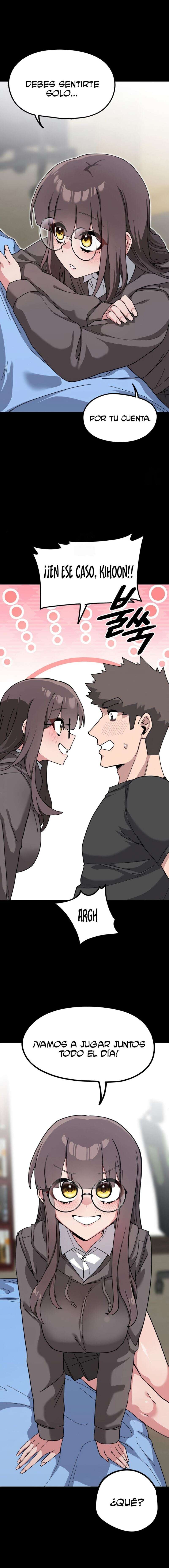 Mi Novia Cosplayer Capitulo 11 página 18