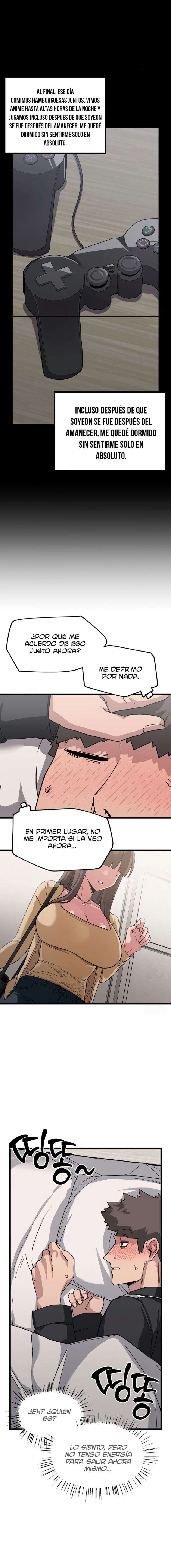 Mi Novia Cosplayer Capitulo 11 página 19