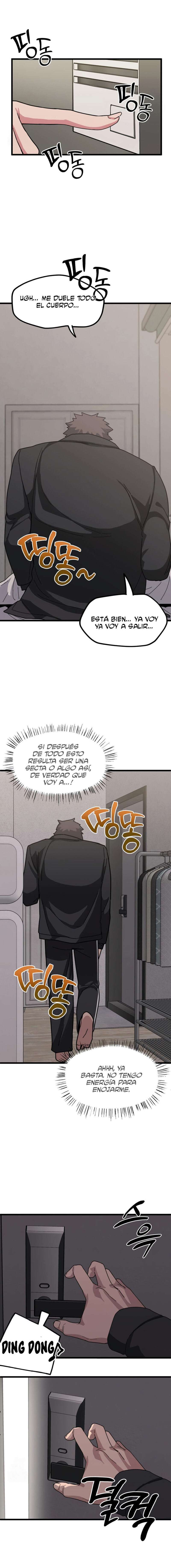 Mi Novia Cosplayer Capitulo 11 página 20