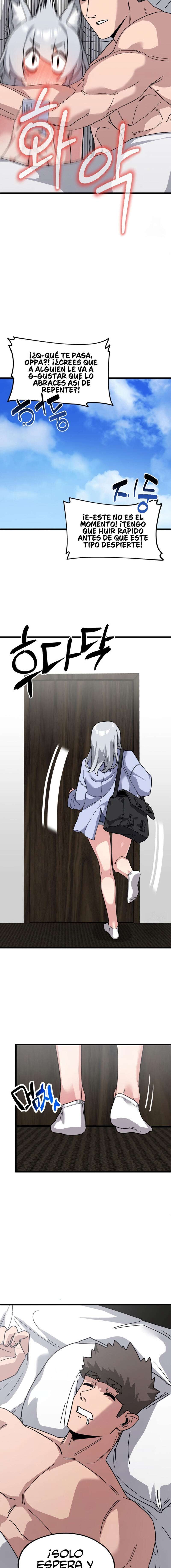 Mi Novia Cosplayer Capitulo 11 página 5