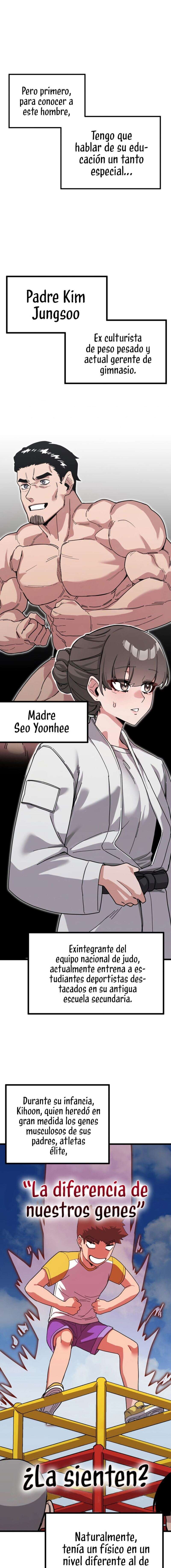 Mi Novia Cosplayer Capitulo 11 página 7