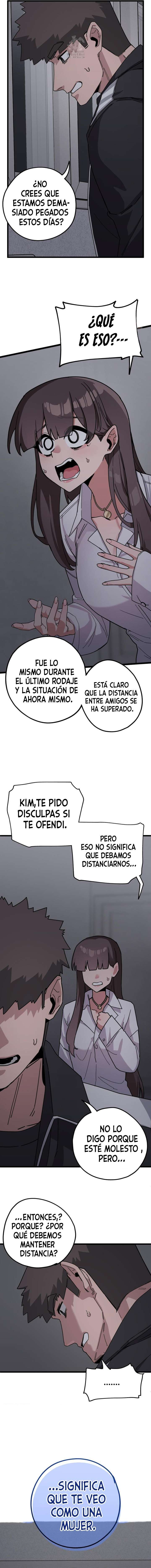 Mi Novia Cosplayer Capitulo 12 página 13