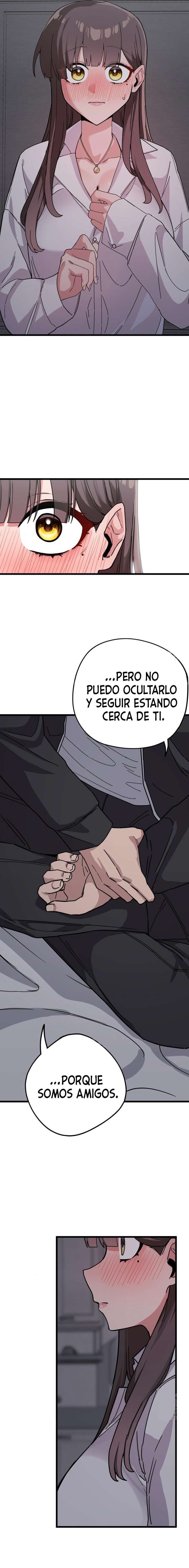 Mi Novia Cosplayer Capitulo 12 página 14